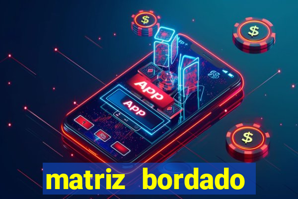 matriz bordado corinthians gratis